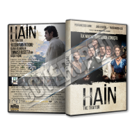Hain -  The Traitor - Il traditore - 2019 v2 Türkçe Dvd Cover Tasarımı